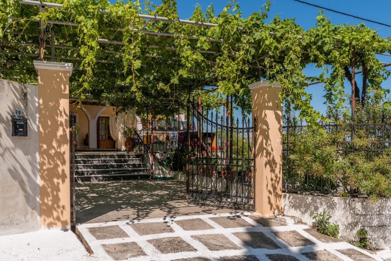 Irida'S Apartment Lithakia (Zakynthos) Exterior foto