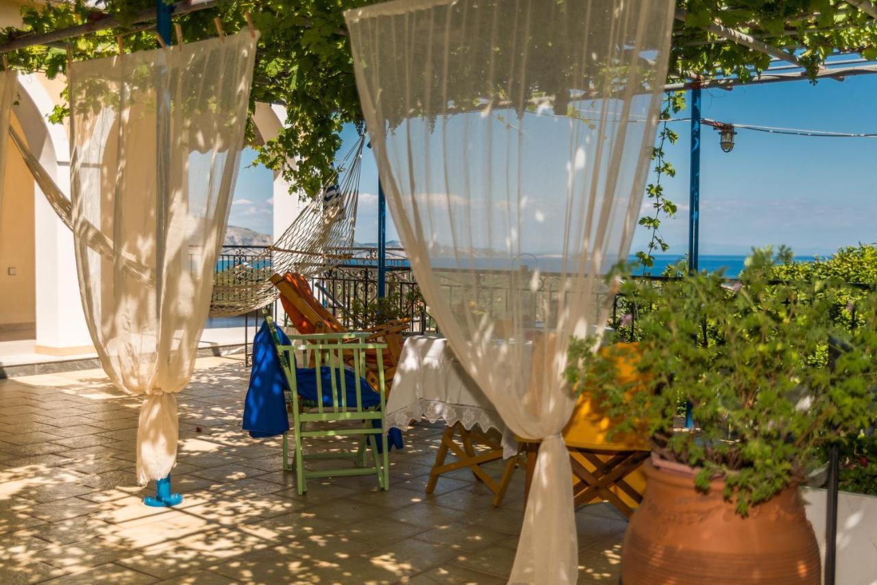 Irida'S Apartment Lithakia (Zakynthos) Exterior foto